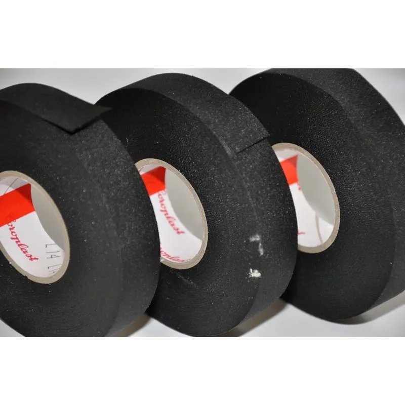 OEM BMW Coated Cloth Tape - 19Mm X 25Mtr Roll - Image 3