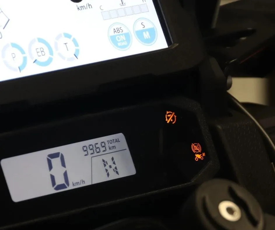LSK Off-Road Dongle - Honda CRF1100 - Image 2