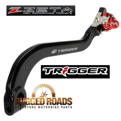 Folding Rear Brake Lever - CRF1000/CRF1100