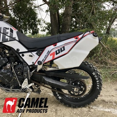 CamelADV Auxiliary Fuel Tank - Tenere 700