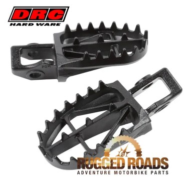 Ultra Wide Footpegs - CRF1000 (2016 / 2017)