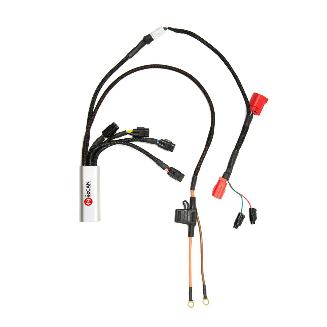HEX Ezcan II / Denali D4 Light Kit - Tenere 700 - Image 8