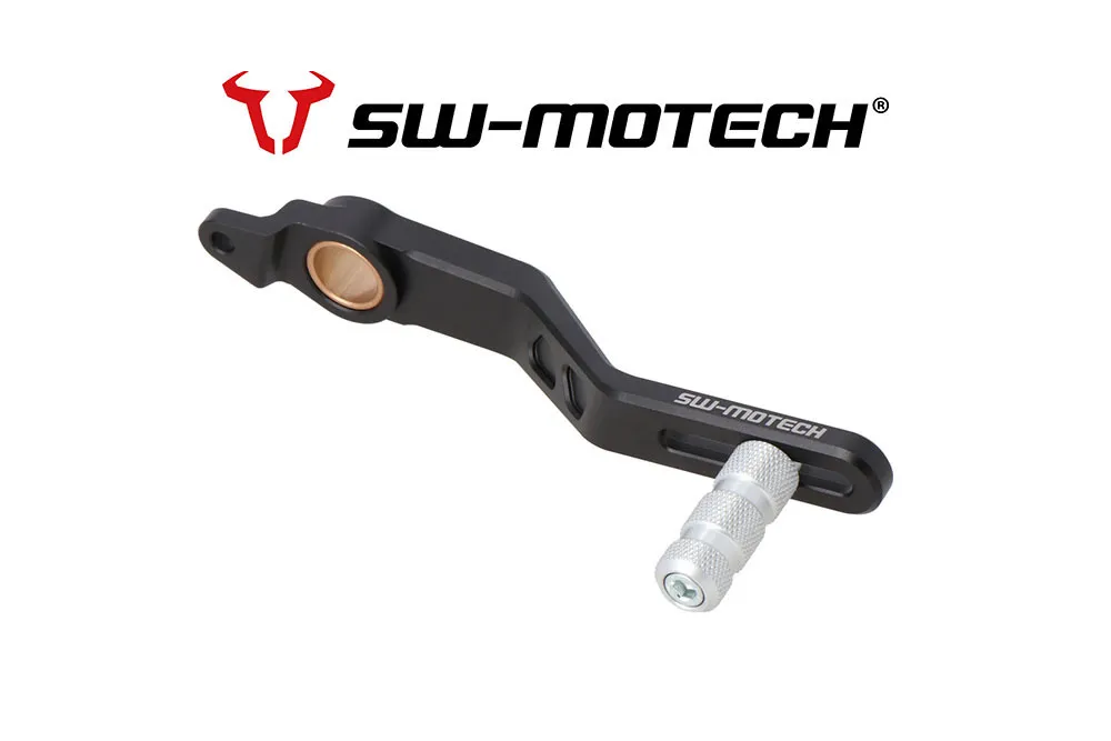 SW Motech Adjustable Brake Lever - BMW R1300GS