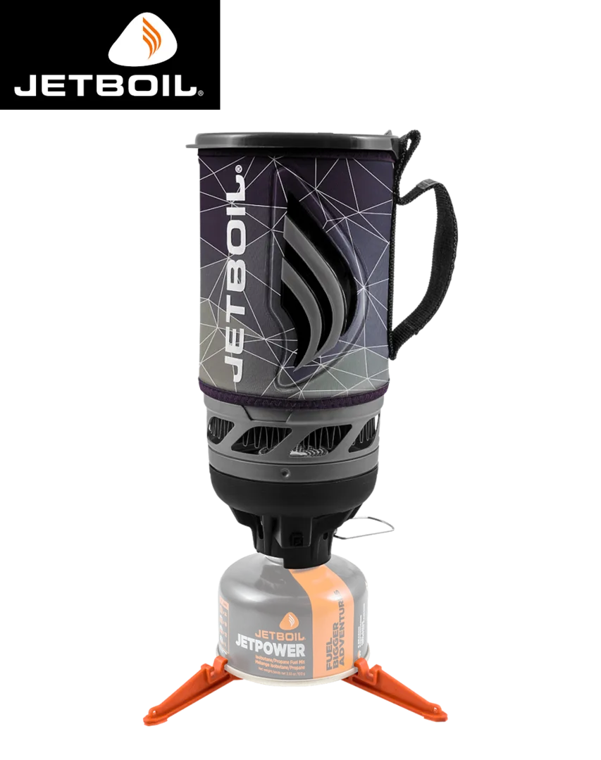 Jetboil FLASH 1Ltr Cooking System – FRACTILE
