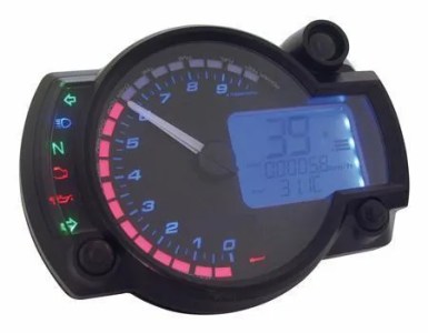 KOSO RX-2N Multifunction Speedometer
