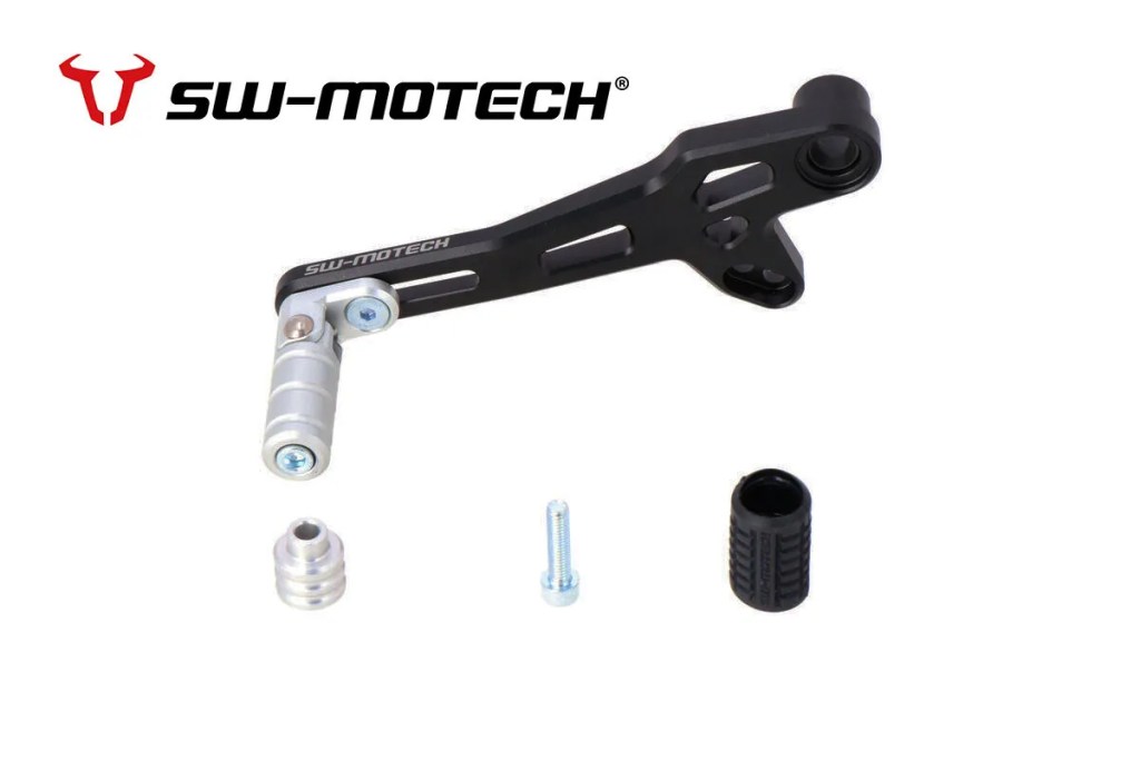 SW Motech Adjustable Gear Lever - Ducati Desert-X