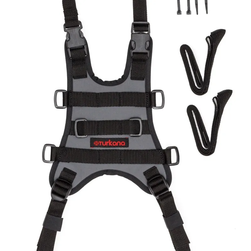 Turkana Geckogrip Tankbag Base SMALL