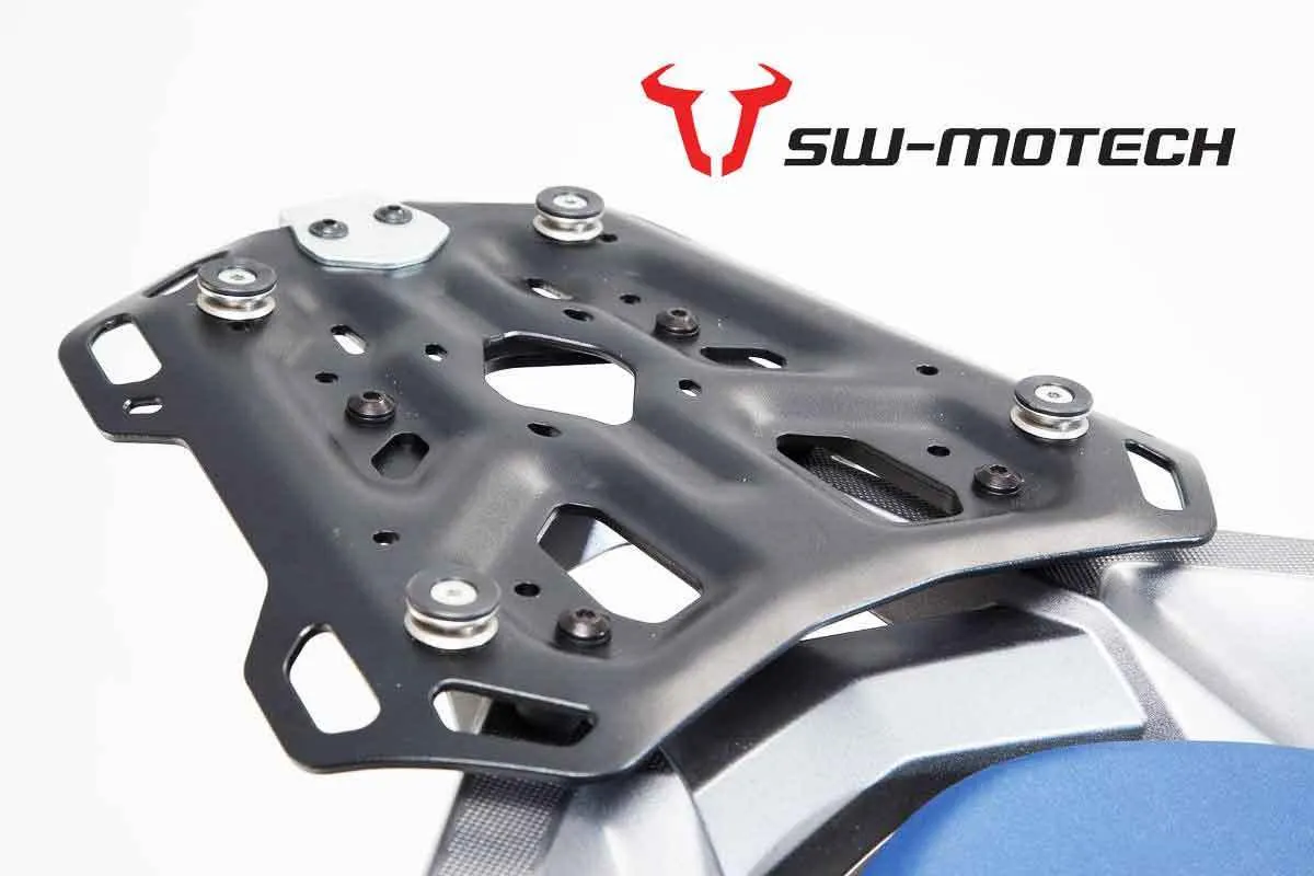 SW Motech Adventure Rack With TRAX Adapter Kit- CRF1000 (2016-2019)