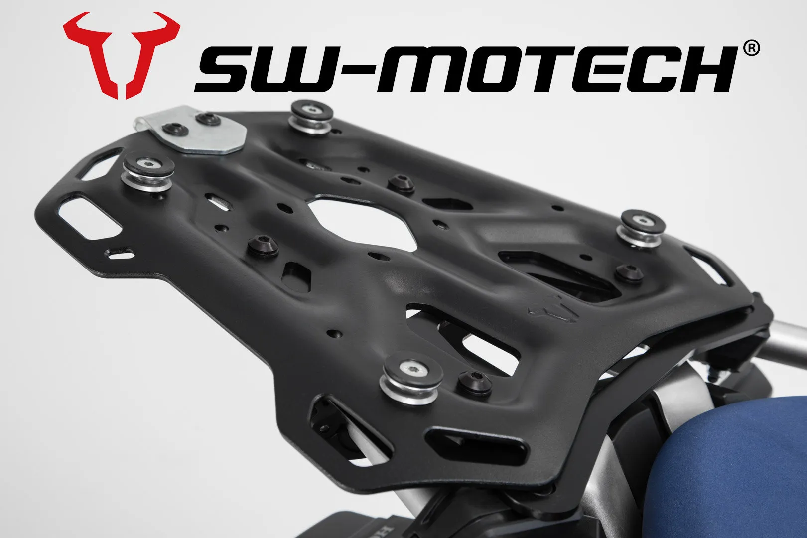 SW Motech Adventure Rack With TRAX Adapter Kit- CRF1000 Adventure Sport (2018/2019))