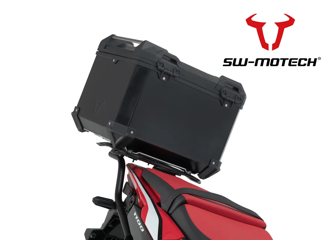 SW Motech Topbox Kit BLACK - CRF1100L Africa Twin