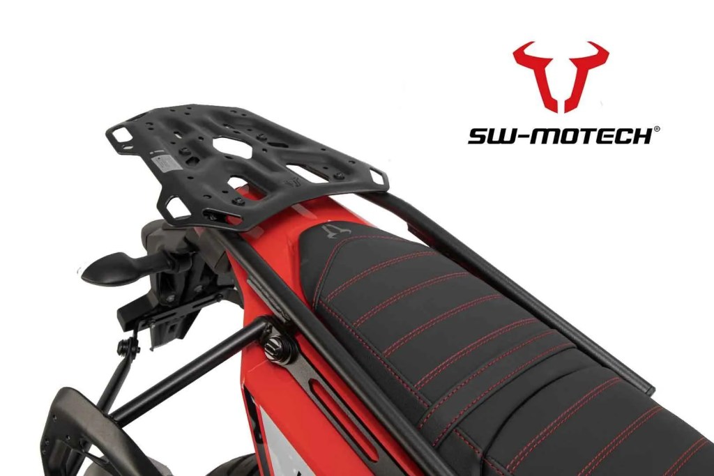 SW Motech Adventure Rack - Yamaha Tenere 700