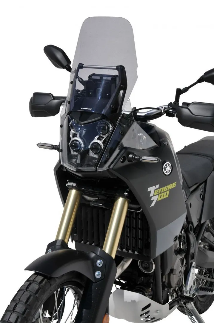 Ermax Touring Screen - Tenere 700 - Image 3