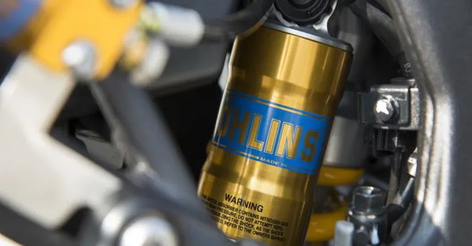 Ohlins Shock Absorber STX46 - CRF1000 (2016/17) - Image 2