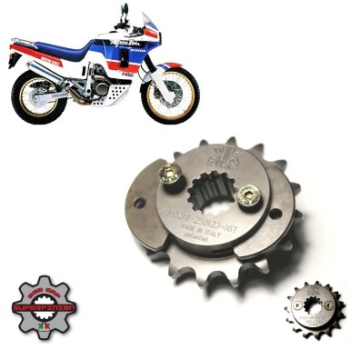 Superpinion 15T Front Sprocket – Honda Africa Twin RD03 & Transalp XL600/650/700