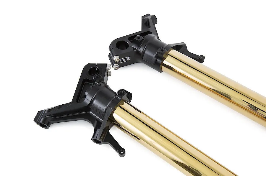 Ohlins Front Fork - CRF1000 Adventure Sport (2018/19) - Image 5