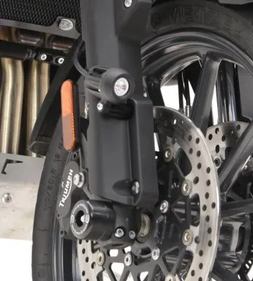 DENALI 2.0 Fender Bolt Mount Kit For Mounting DM or D2 Auxiliary Lights To M5 and M6 Bolts