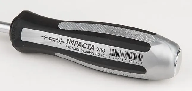 JIS Screwdriver - Vessel Megadora IMPACTA P3x150 - Image 3