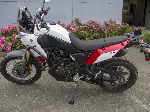 Altrider Adjustable Sidestand - Yamaha Tenere 700 - Image 10
