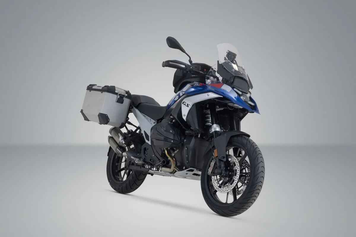 SW Motech TRAX ADV Aluminium Case System. BMW R1300GS (23-24) - Image 4