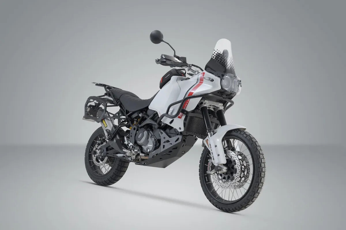 SW MOTECH PRO Side Carrier - Ducati DesertX - Image 2