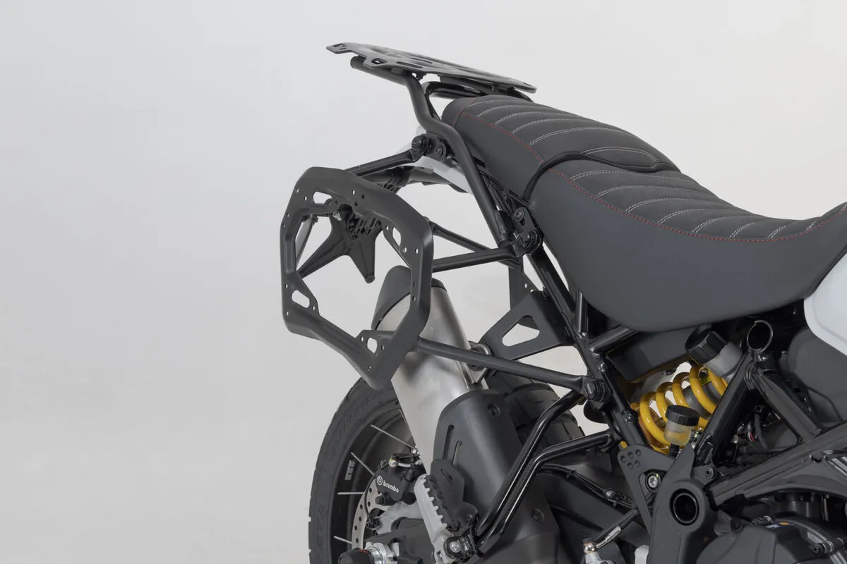 SW MOTECH PRO Side Carrier - Ducati DesertX - Image 3