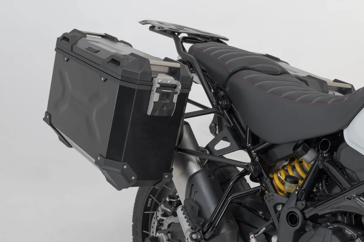 SW MOTECH PRO Side Carrier - Ducati DesertX - Image 8