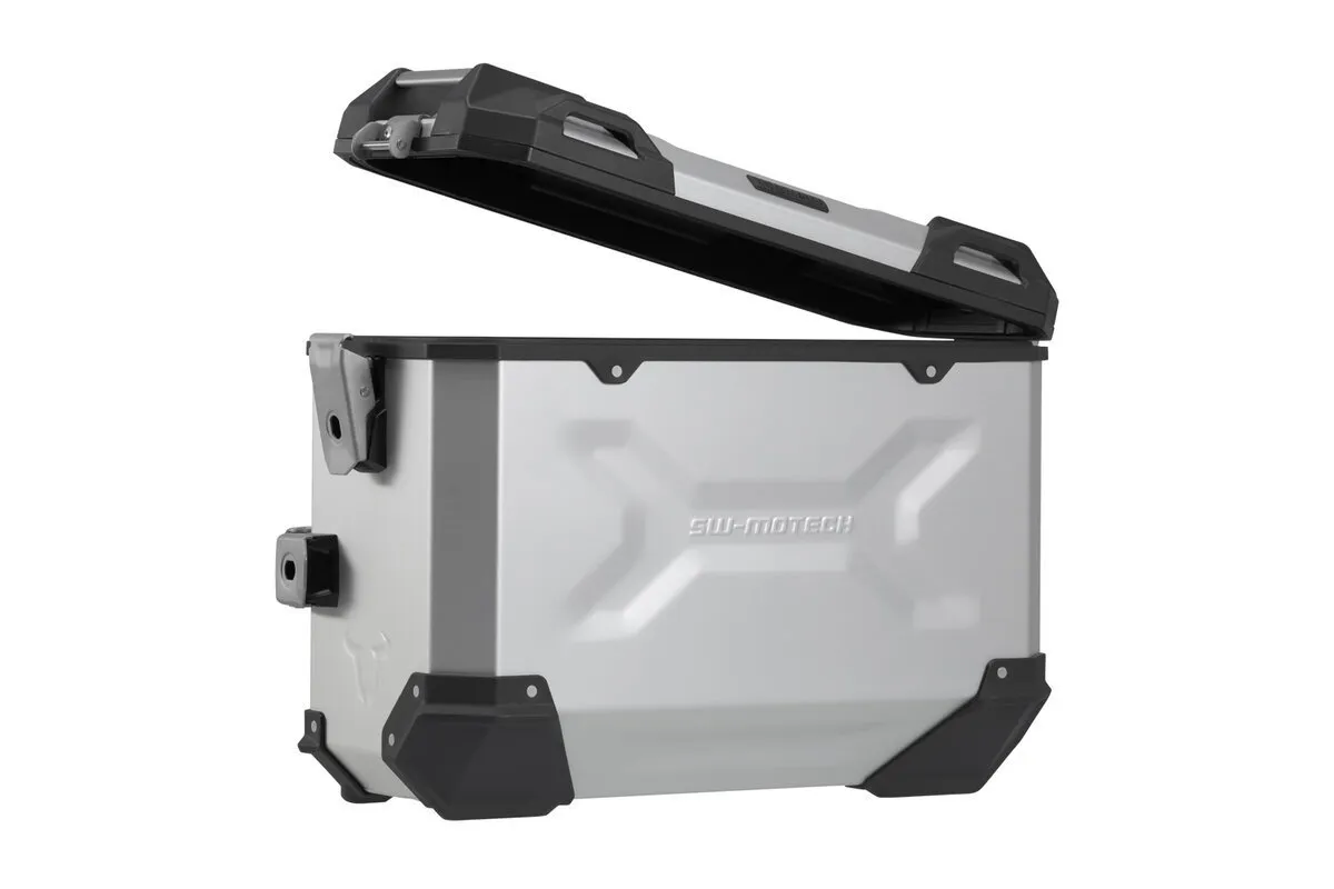 SW Motech TRAX ADV Aluminium Case System. BMW R1300GS (23-24) - Image 7