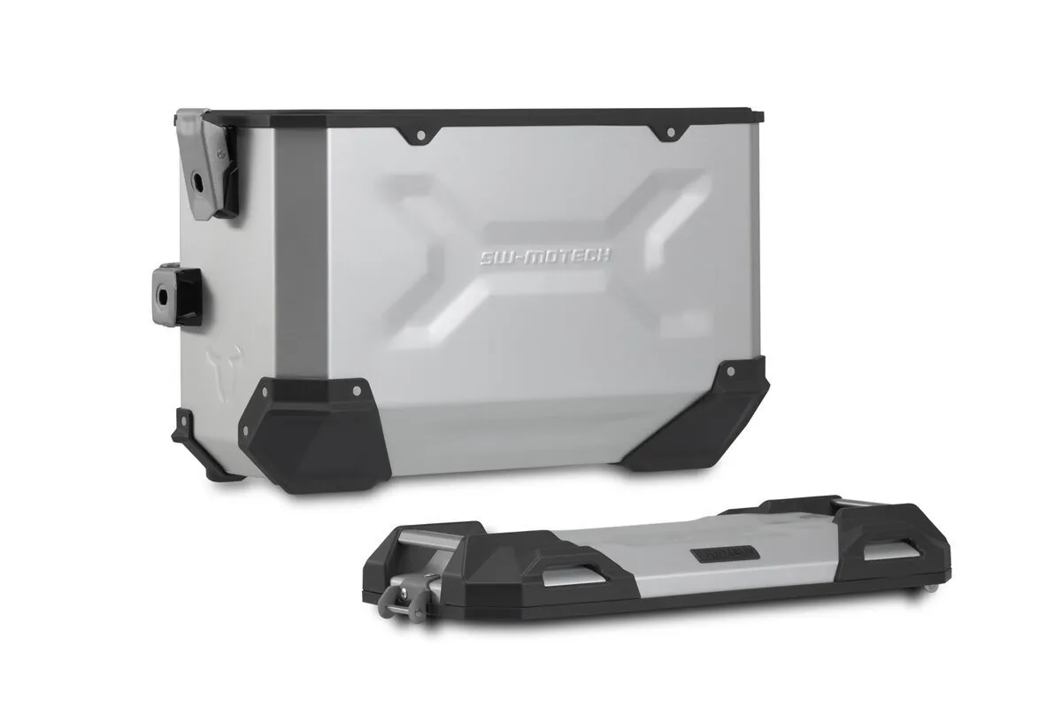 SW Motech TRAX ADV Aluminium Case System. BMW R1300GS (23-24) - Image 8