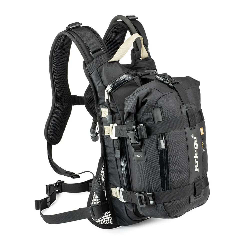 Kriega Hydro 3 Hydration Pack - Image 9