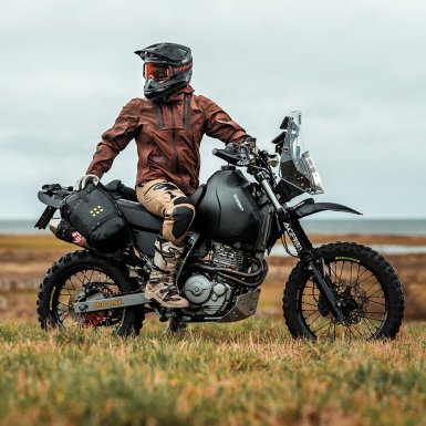 Kriega OS-BASE Fit – Adventure Bike - 36 Litre Combination