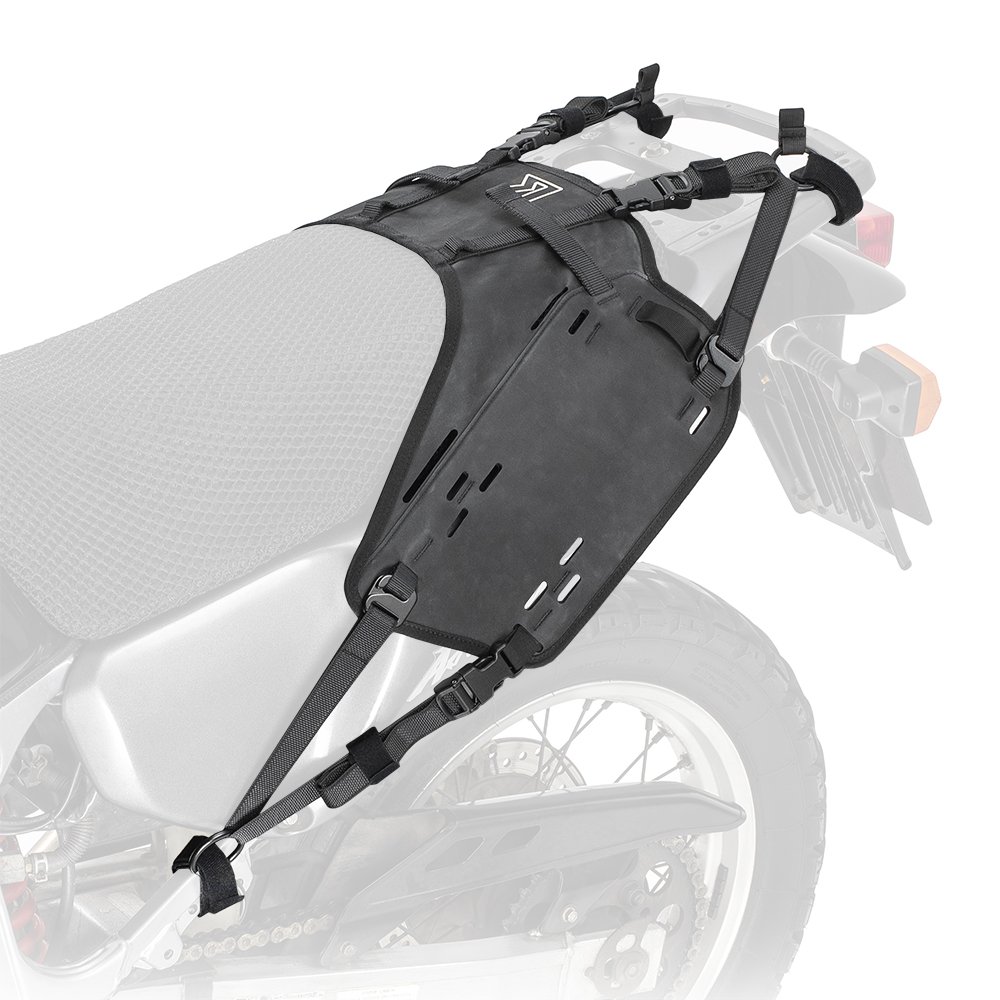Kriega OS-BASE Fit – Adventure Bike