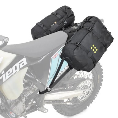 Kriega OS-BASE DIRT BIKE / KOVE 450 - 36 Litre Combination