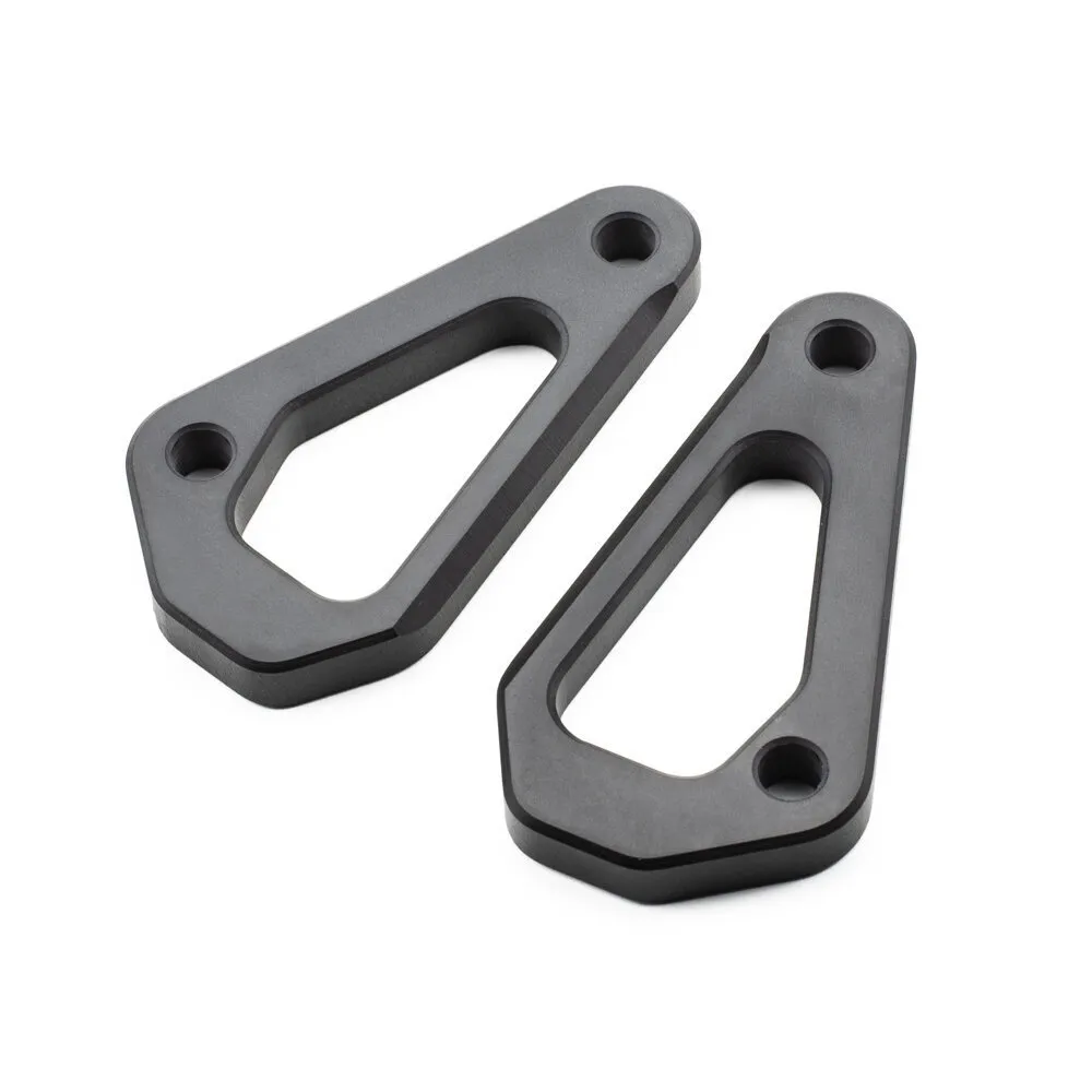 Kriega OS-Footrest Eliminator - Tenere 700