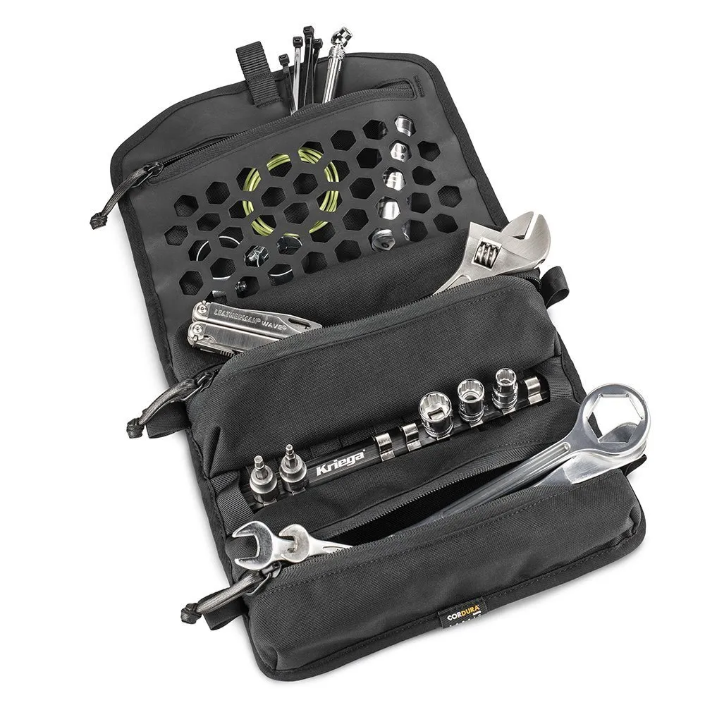 Kriega OS Tool Roll - Image 7