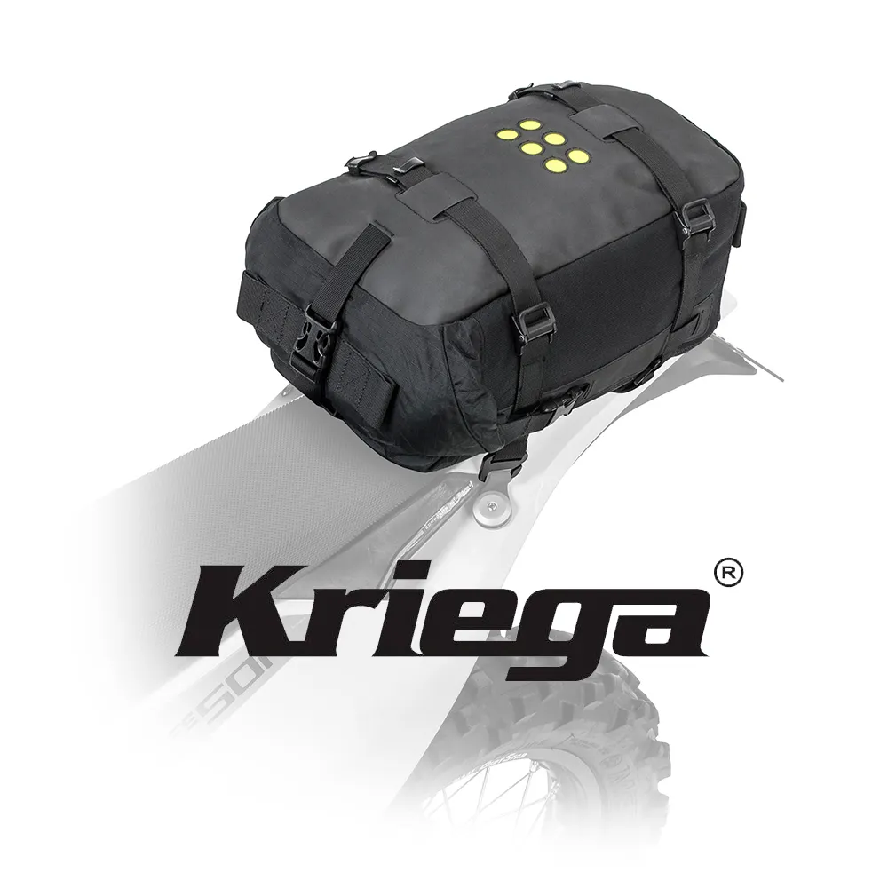 Kriega OS-12 ADVENTURE PACK