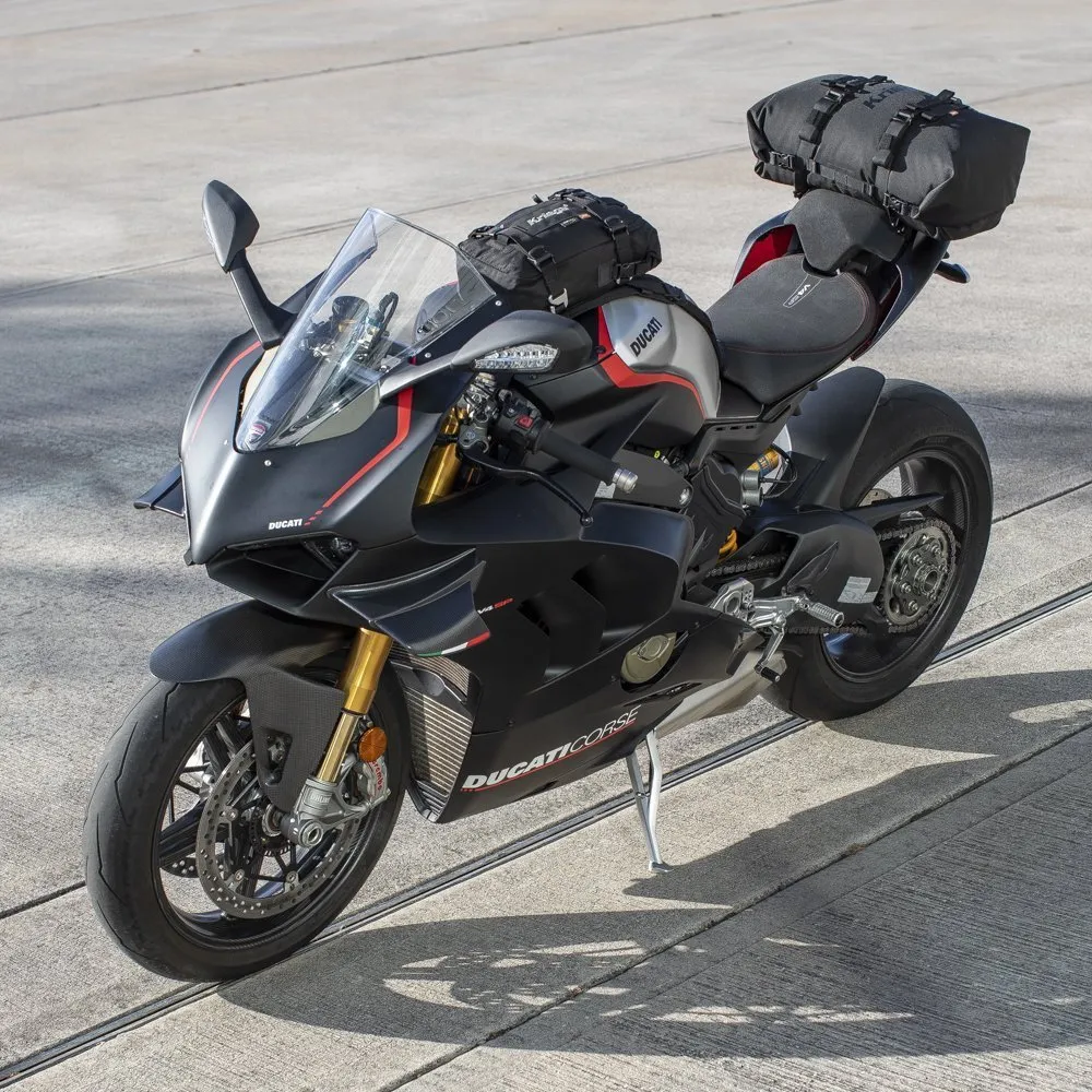 Kriega Rollpack - 20 & 40 Litre Capacity - Image 6