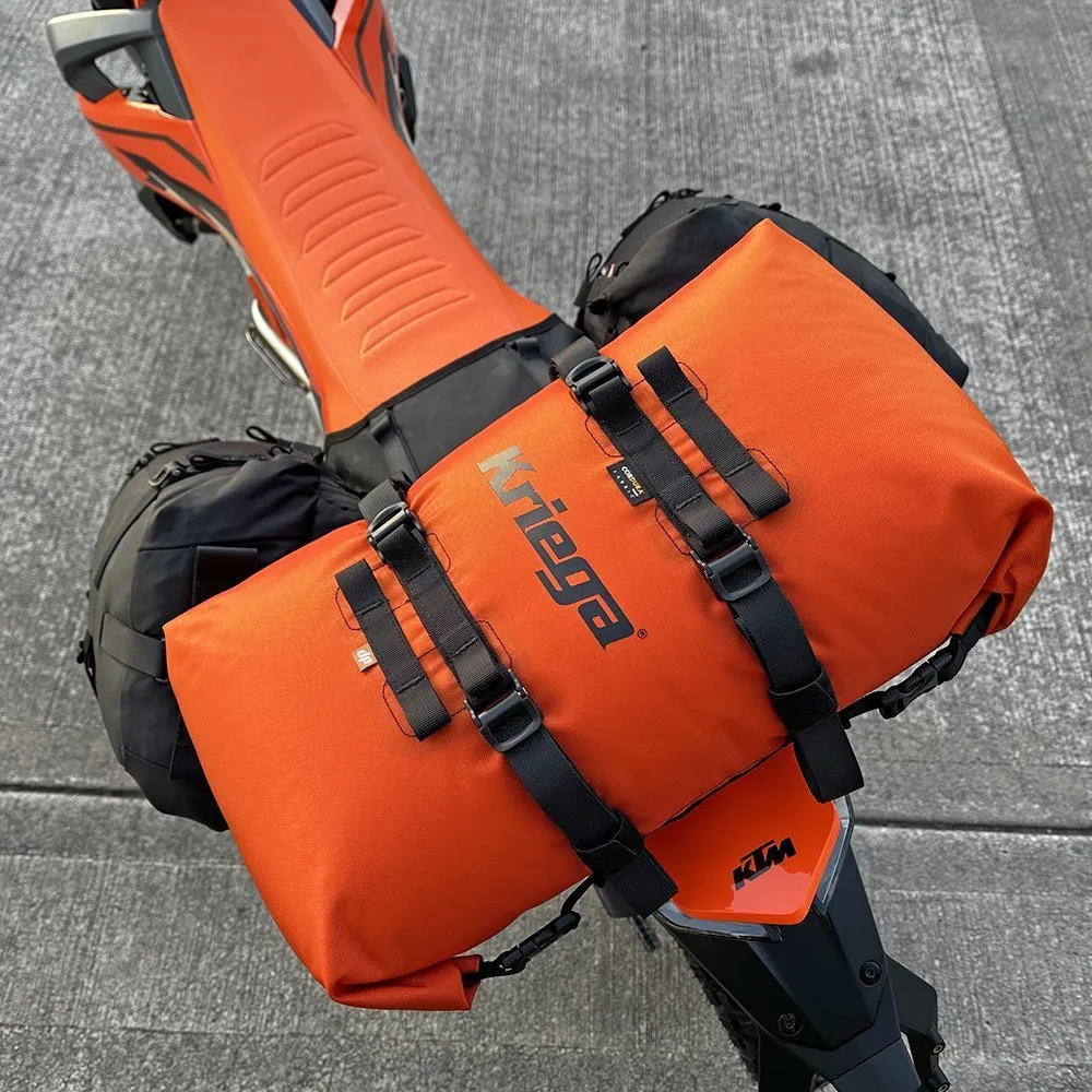 Kriega Rollpack - 20 & 40 Litre Capacity - Image 8