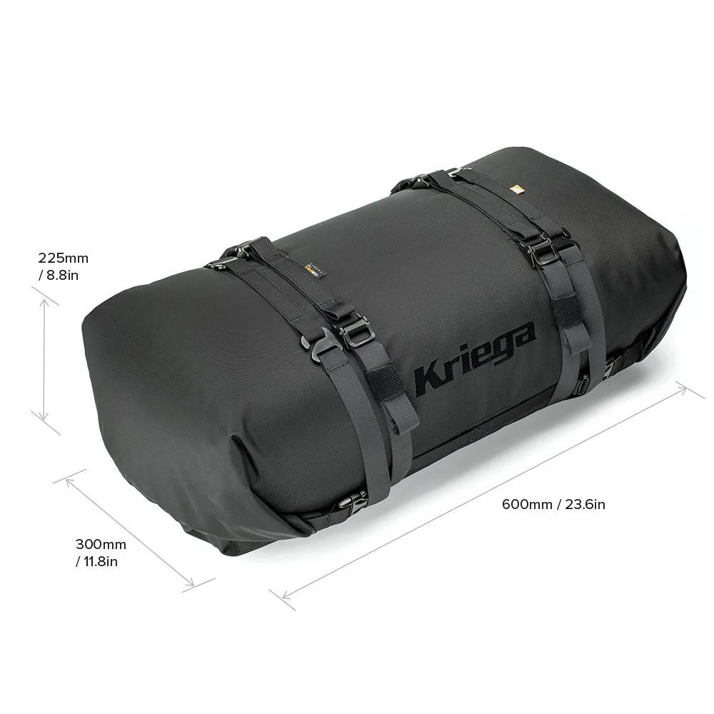 Kriega Rollpack - 20 & 40 Litre Capacity - Image 19