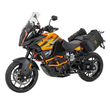 Kriega OS-BASE Fit – KTM 1050, 1090, 1190 & 1290 - 36 Litre Combination