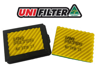 Unifilter Pre-Oiled 2-Stage Air Filter - BMW F850GS (2018+)