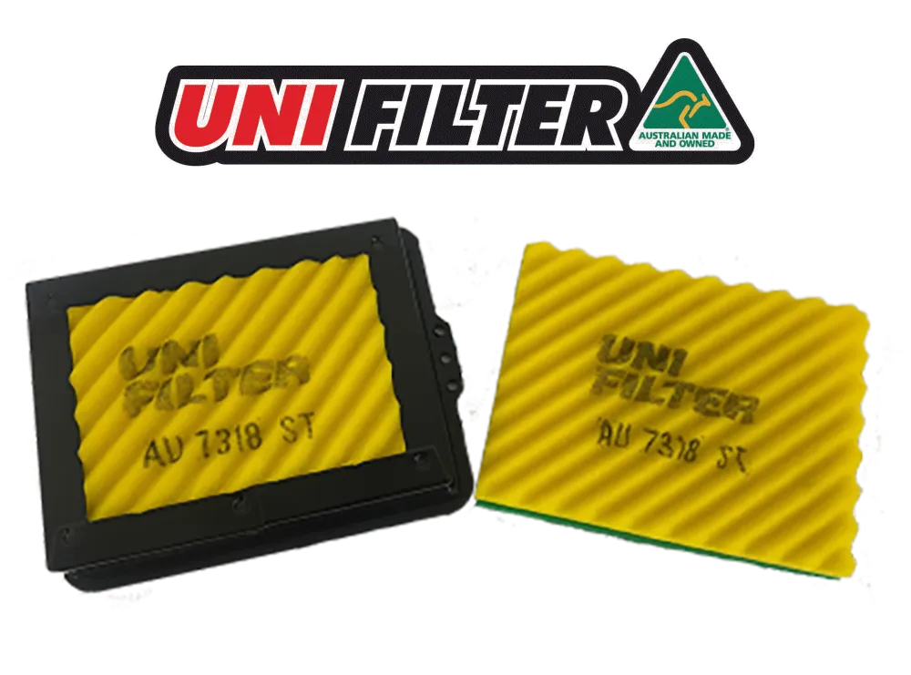 Unifilter Pre-Oiled 2-Stage Air Filter - BMW F850GS (2018+)