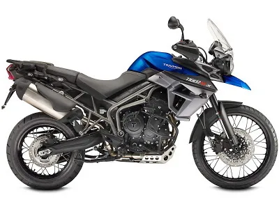 Unifilter Pre-Filter - Tiger 800 XCX & XRX (2015-18) - Image 5