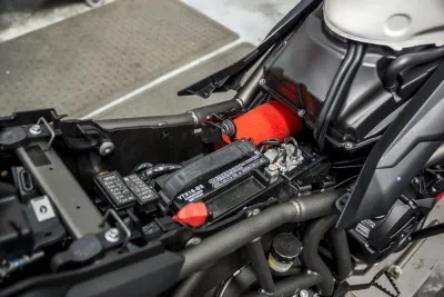 Unifilter Pre-Filter - Tiger 800 XCX & XRX (2015-18) - Image 4