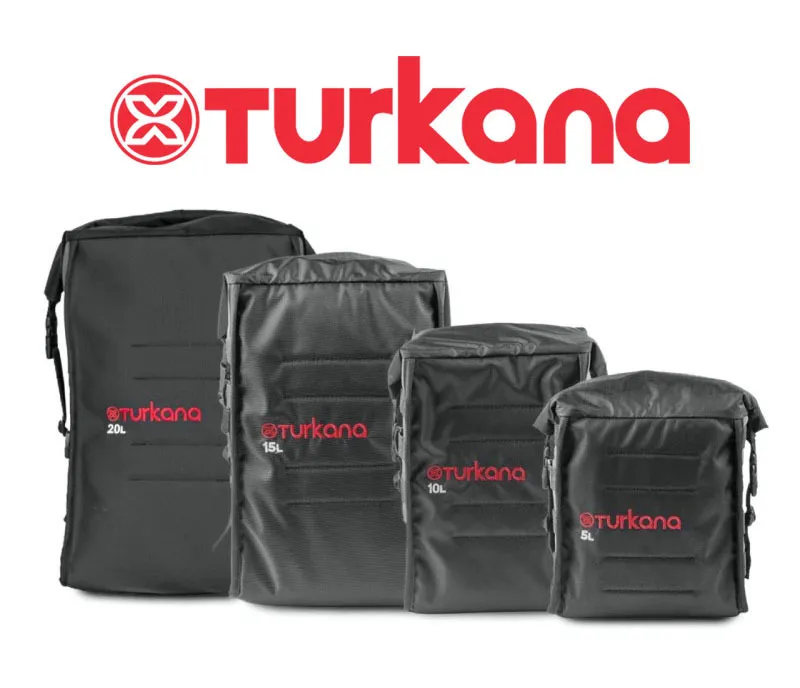 Turkana Trek Bag - 5L / 10L / 15L / 20L