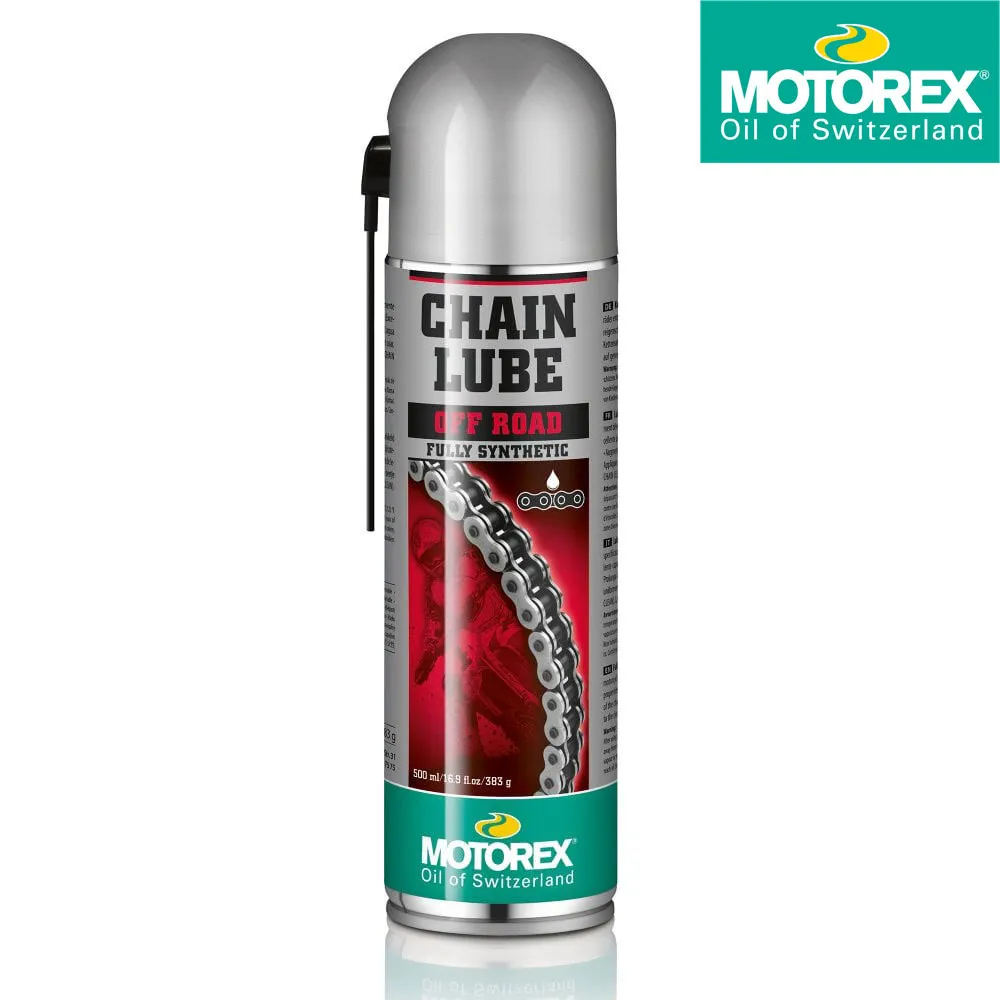 MOTOREX Chainlube OFF-ROAD Clear - 500Ml
