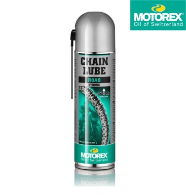 MOTOREX Chainlube ROAD White - 500Ml