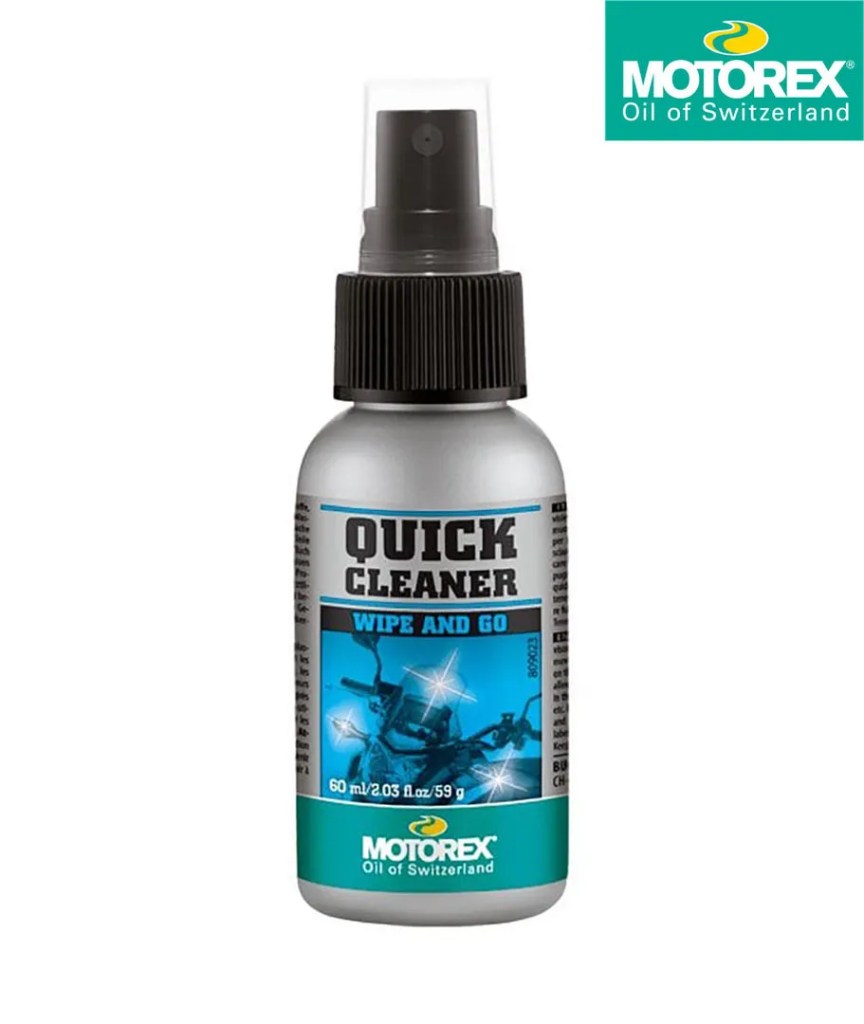 MOTOREX Quick Cleaner "Refill Me" 60Ml