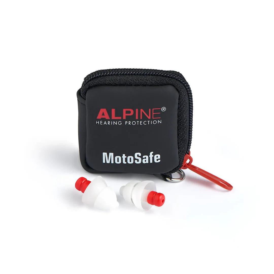 Alpine MotoSafe RACE Earplugs - Image 4