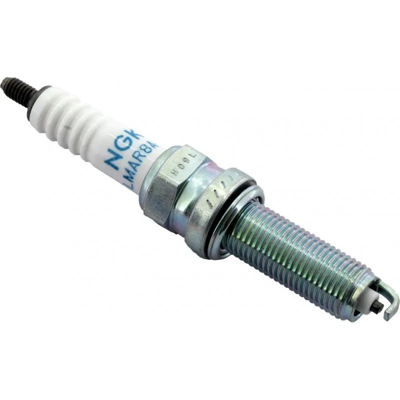 NGK 4313 LMAR8A-9 Nickel Spark Plug - Tenere 700 - Image 2