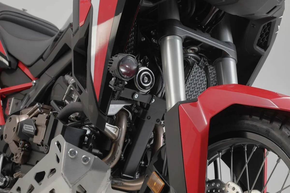 SW Motech Light Bar - CRF1000/CRF1100 Africa Twin - Image 3